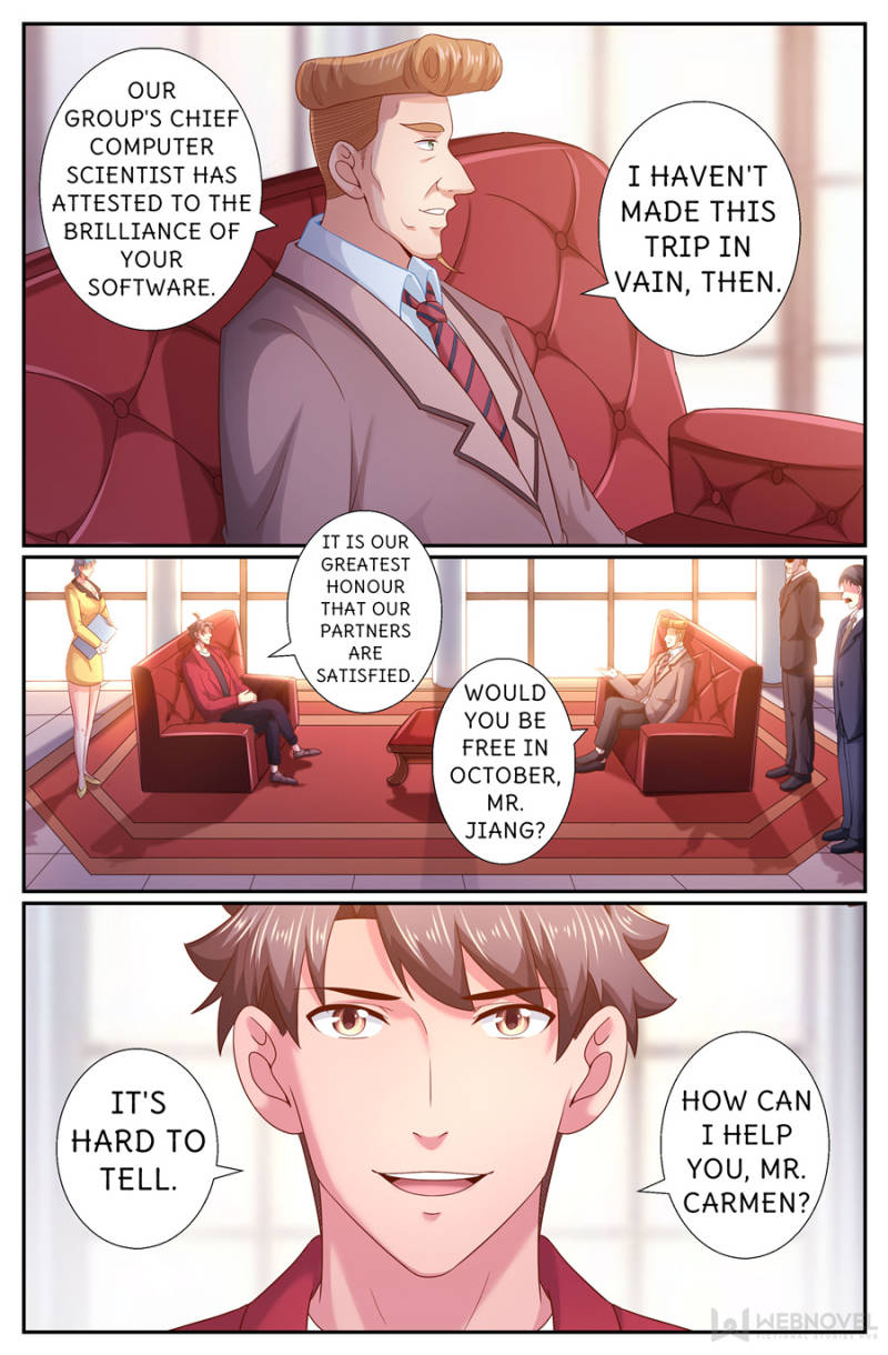 I Have a Mansion In The Post-Apocalyptic World Chapter 243 page 5 - Chapter 243
