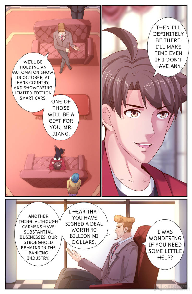 I Have a Mansion In The Post-Apocalyptic World Chapter 243 page 6 - Chapter 243