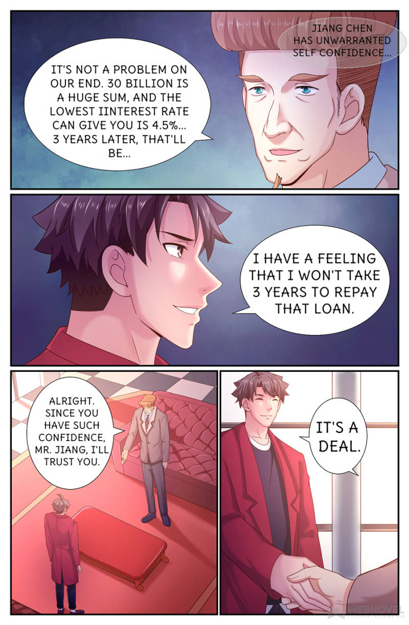 I Have a Mansion In The Post-Apocalyptic World Chapter 243 page 8 - Chapter 243