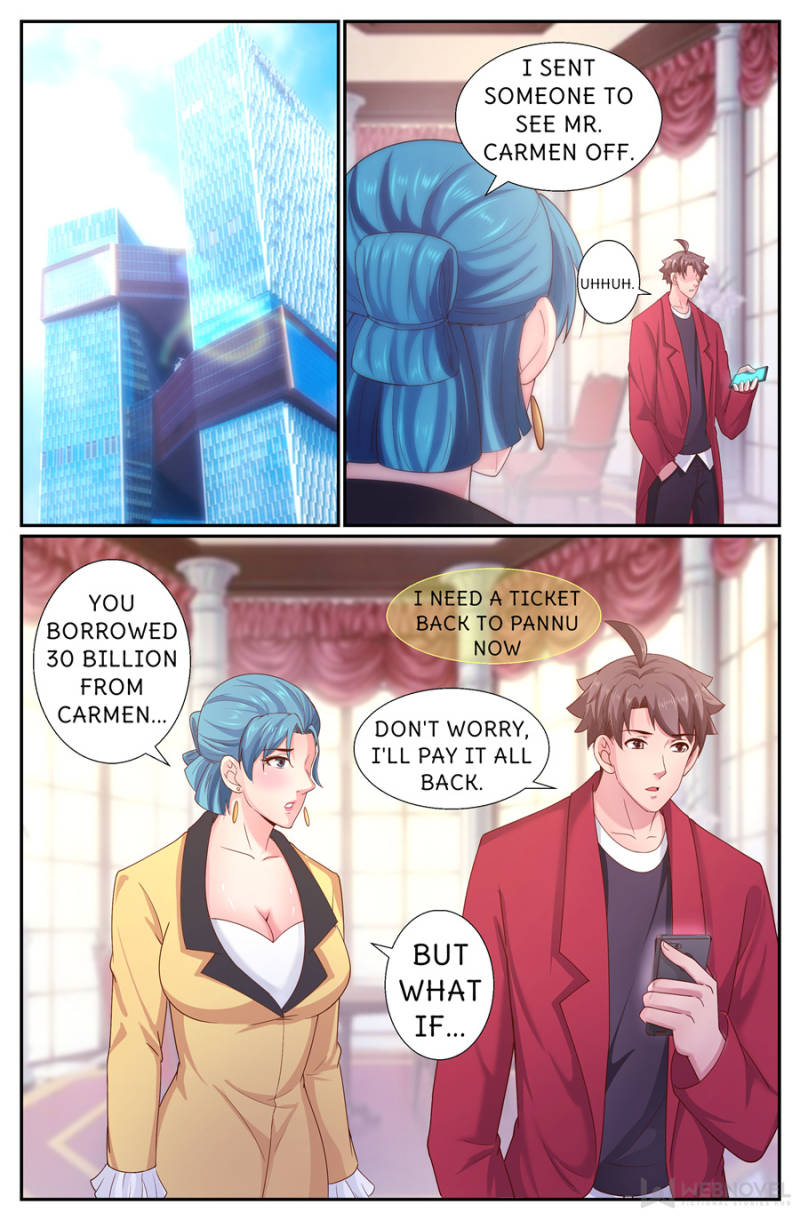 I Have a Mansion In The Post-Apocalyptic World Chapter 243 page 9 - Chapter 243
