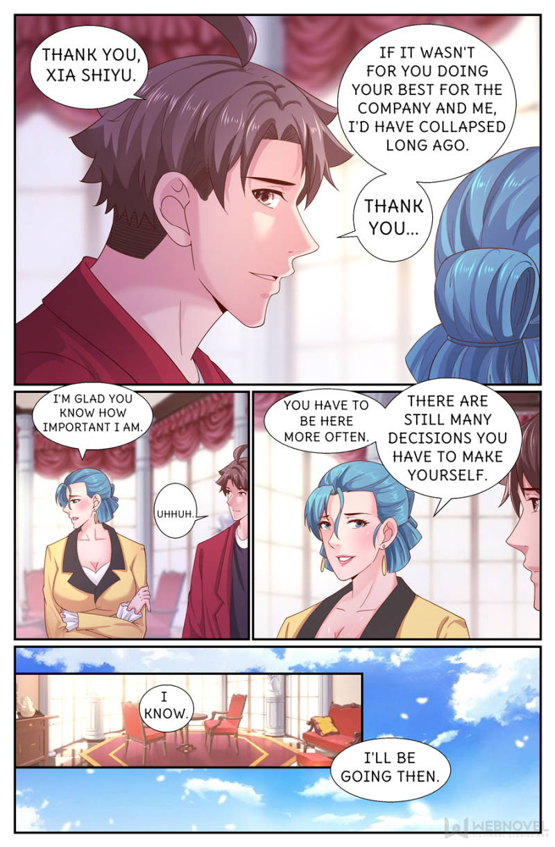 I Have a Mansion In The Post-Apocalyptic World Chapter 244 page 1 - Chapter 244