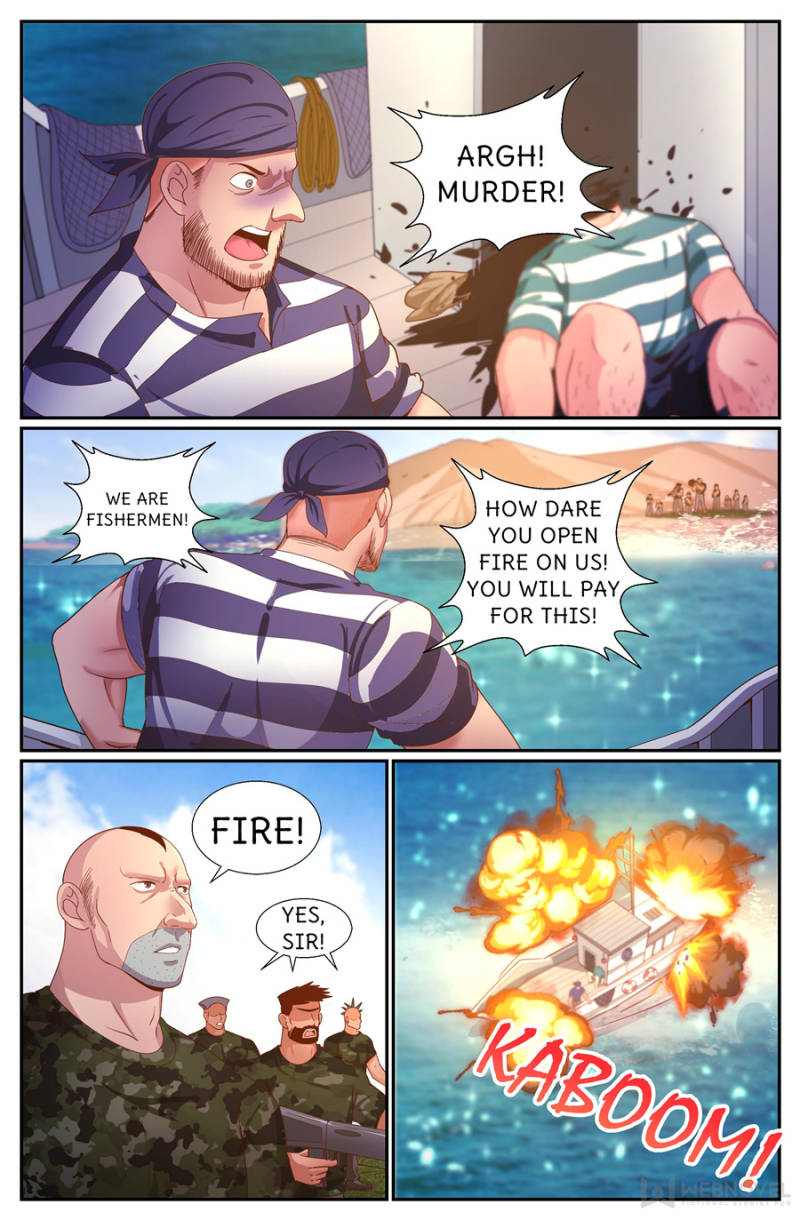 I Have a Mansion In The Post-Apocalyptic World Chapter 244 page 10 - Chapter 244