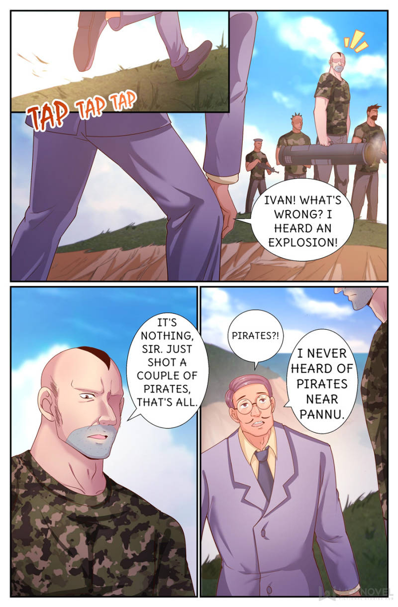 I Have a Mansion In The Post-Apocalyptic World Chapter 244 page 11 - Chapter 244