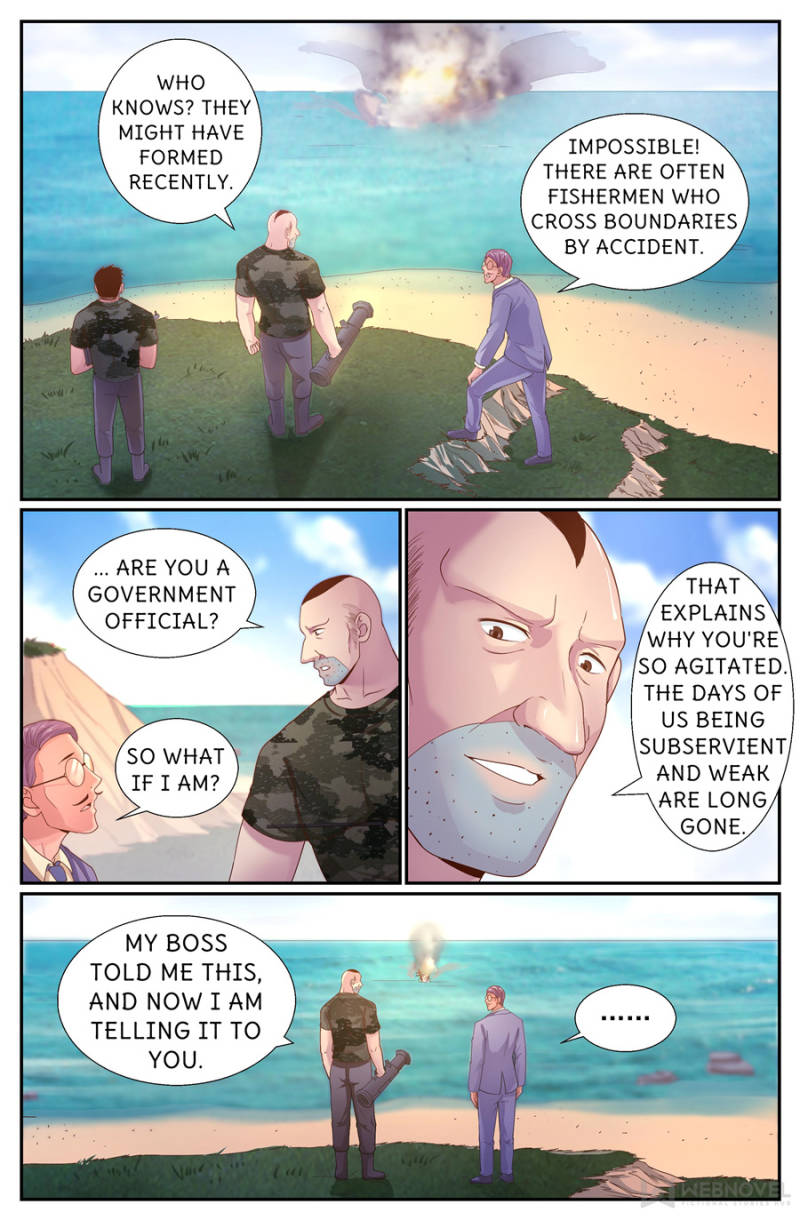 I Have a Mansion In The Post-Apocalyptic World Chapter 244 page 12 - Chapter 244