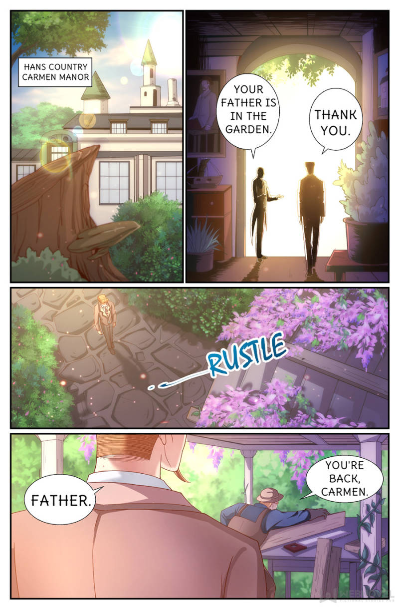 I Have a Mansion In The Post-Apocalyptic World Chapter 244 page 3 - Chapter 244