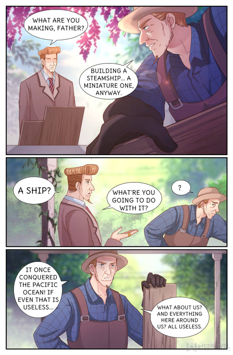 I Have a Mansion In The Post-Apocalyptic World Chapter 244 page 4 - Chapter 244