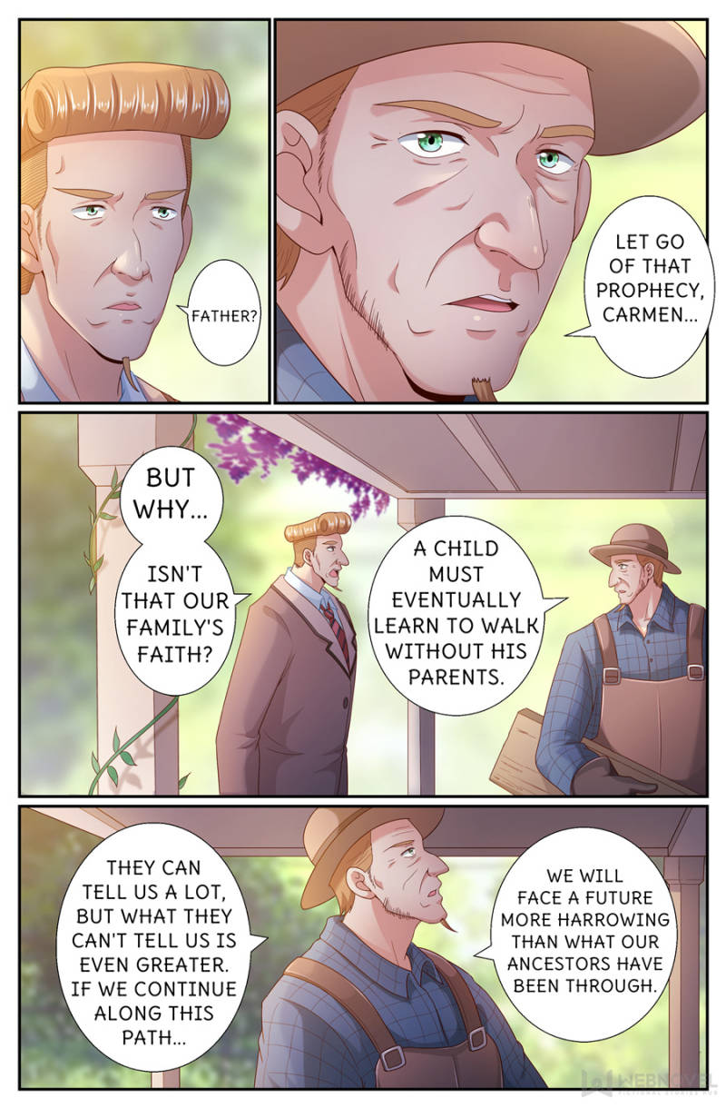 I Have a Mansion In The Post-Apocalyptic World Chapter 244 page 5 - Chapter 244