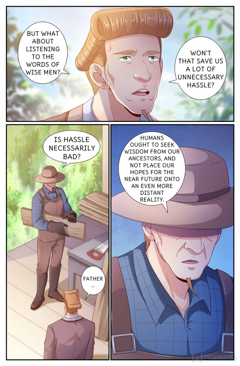 I Have a Mansion In The Post-Apocalyptic World Chapter 244 page 6 - Chapter 244
