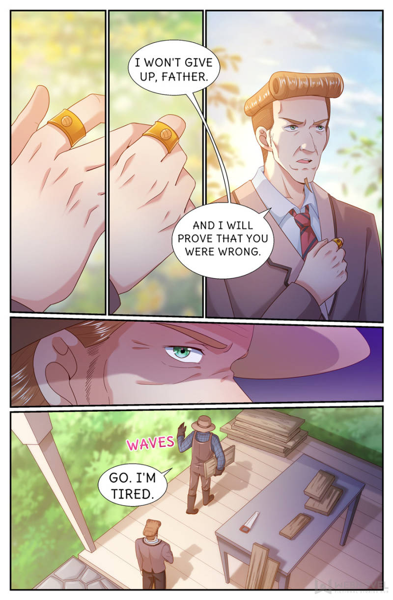 I Have a Mansion In The Post-Apocalyptic World Chapter 244 page 7 - Chapter 244
