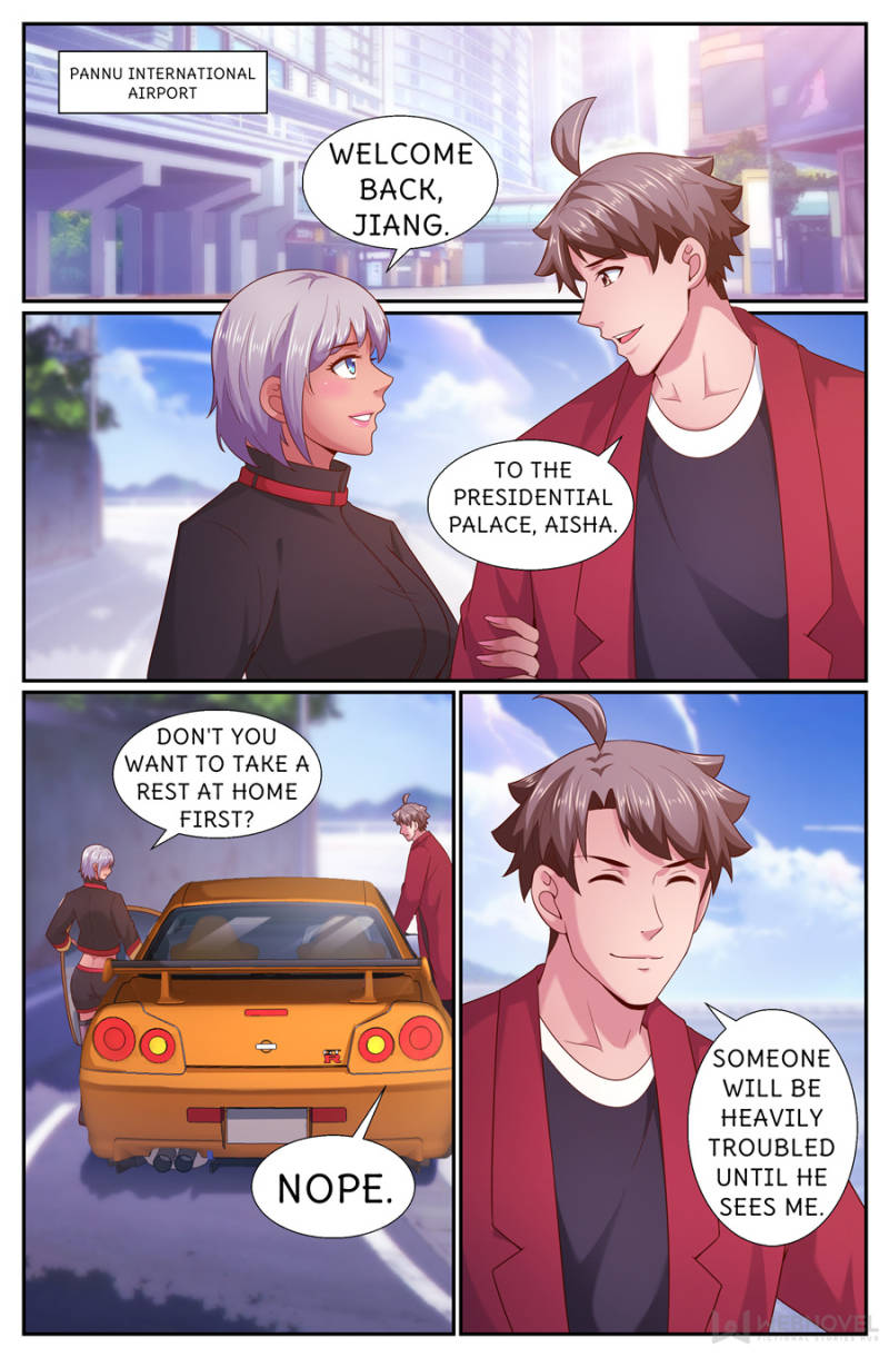 I Have a Mansion In The Post-Apocalyptic World Chapter 244 page 8 - Chapter 244