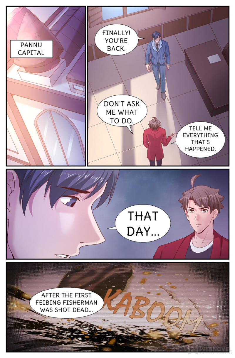 I Have a Mansion In The Post-Apocalyptic World Chapter 244 page 9 - Chapter 244