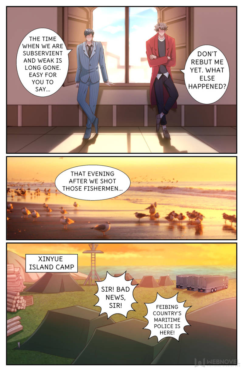 I Have a Mansion In The Post-Apocalyptic World Chapter 245 page 1 - Chapter 245