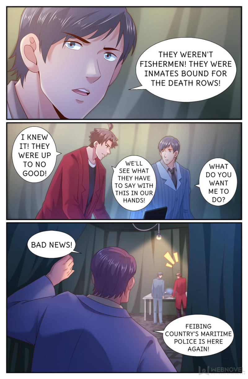 I Have a Mansion In The Post-Apocalyptic World Chapter 245 page 12 - Chapter 245