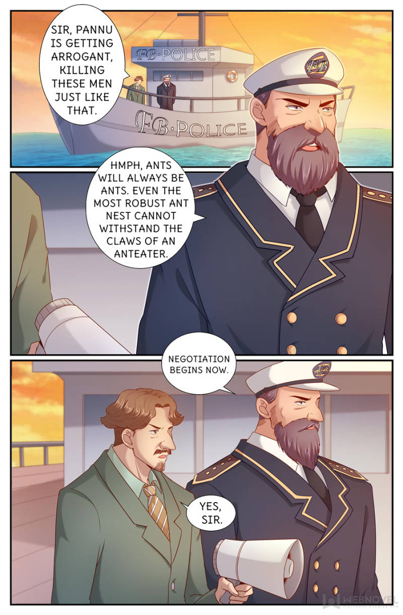 I Have a Mansion In The Post-Apocalyptic World Chapter 245 page 2 - Chapter 245