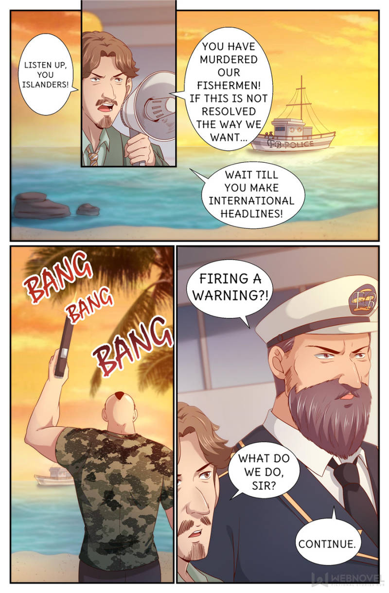 I Have a Mansion In The Post-Apocalyptic World Chapter 245 page 3 - Chapter 245