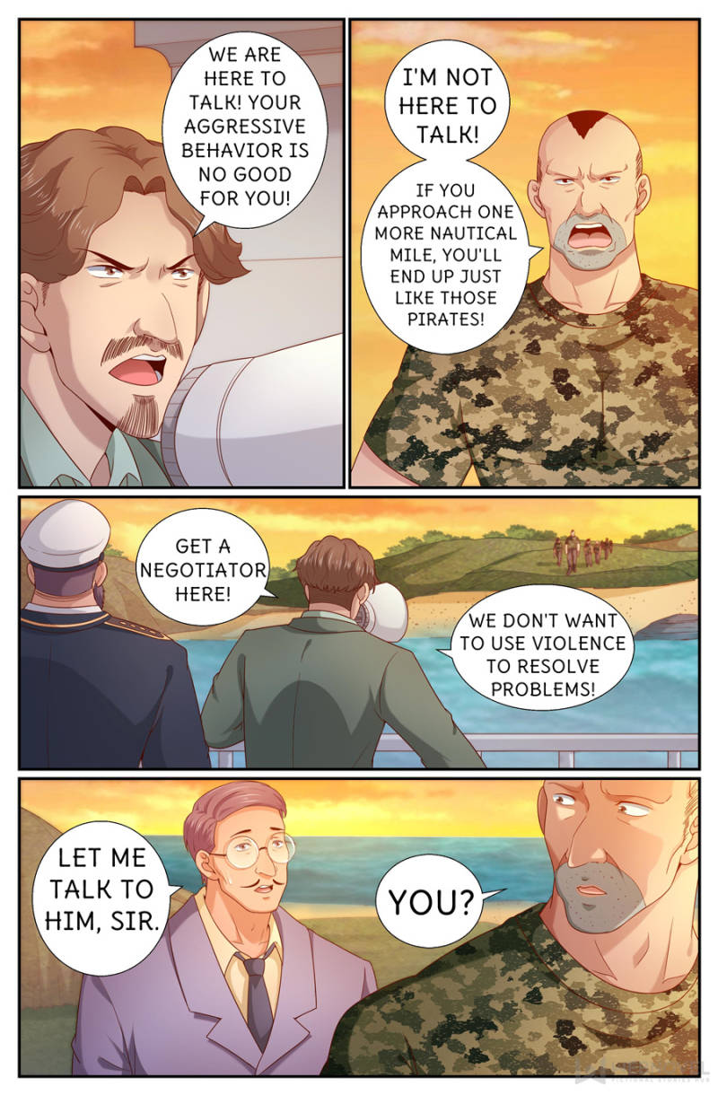 I Have a Mansion In The Post-Apocalyptic World Chapter 245 page 4 - Chapter 245