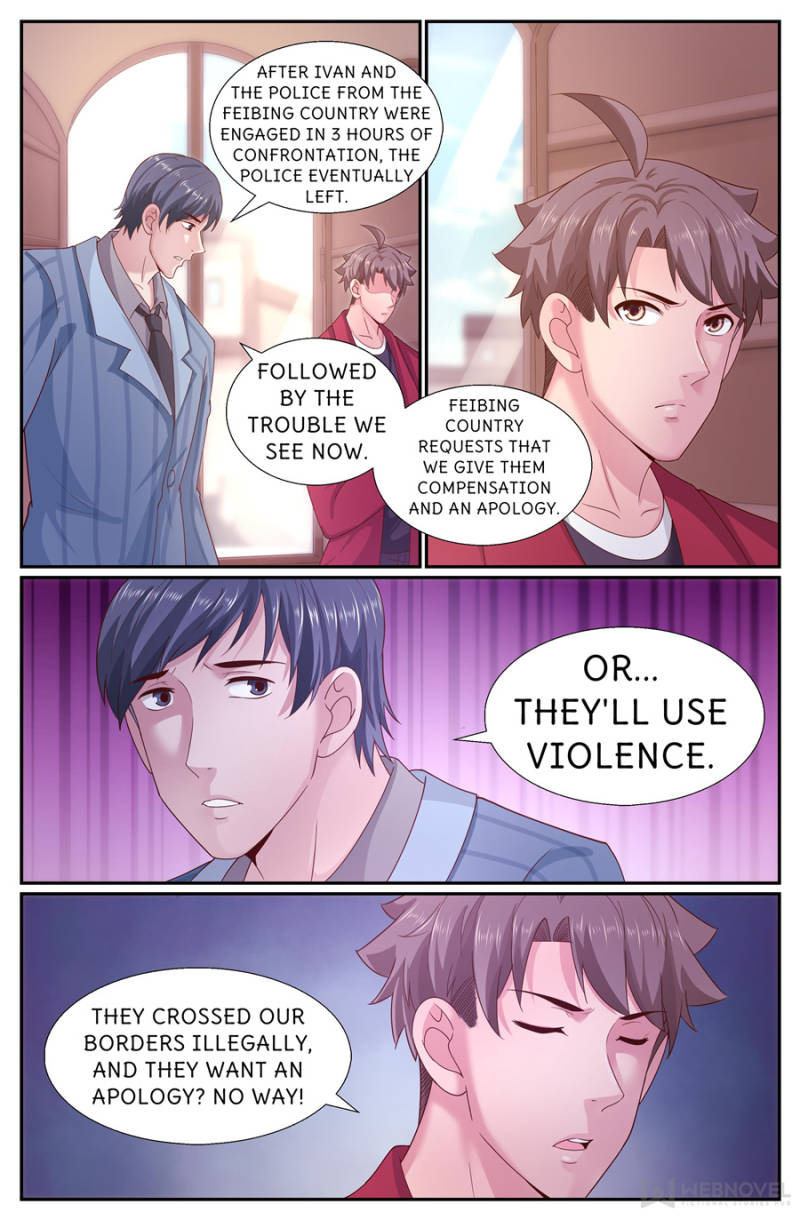 I Have a Mansion In The Post-Apocalyptic World Chapter 245 page 6 - Chapter 245