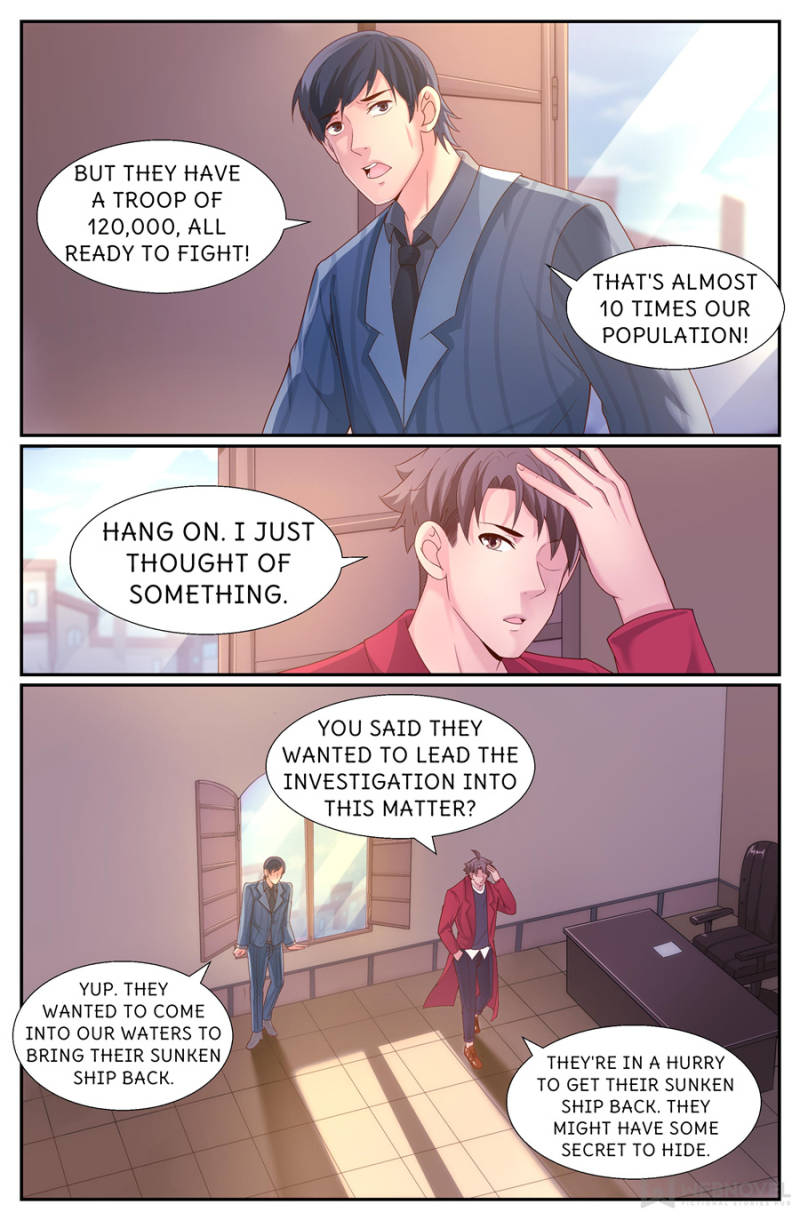 I Have a Mansion In The Post-Apocalyptic World Chapter 245 page 7 - Chapter 245