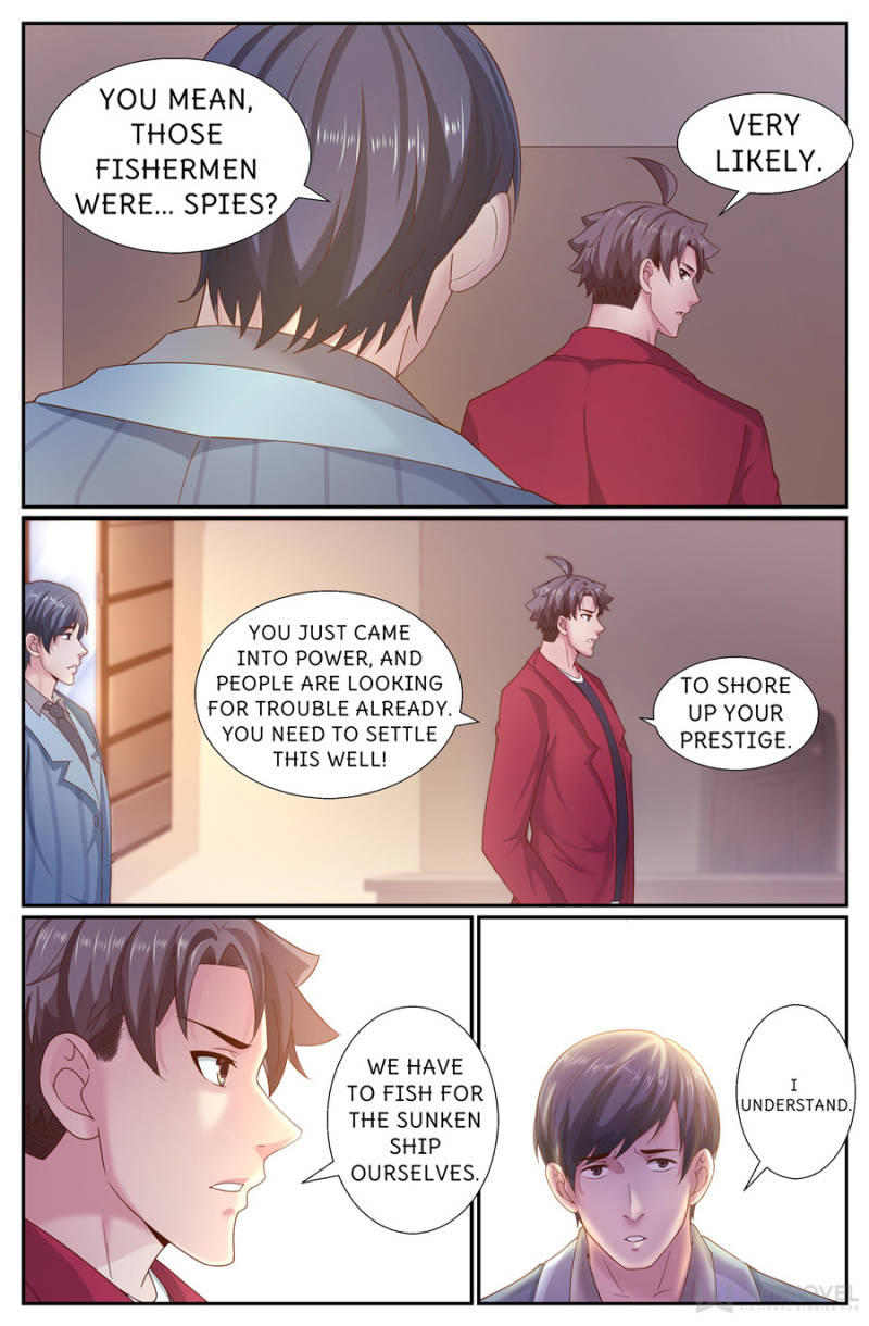 I Have a Mansion In The Post-Apocalyptic World Chapter 245 page 8 - Chapter 245