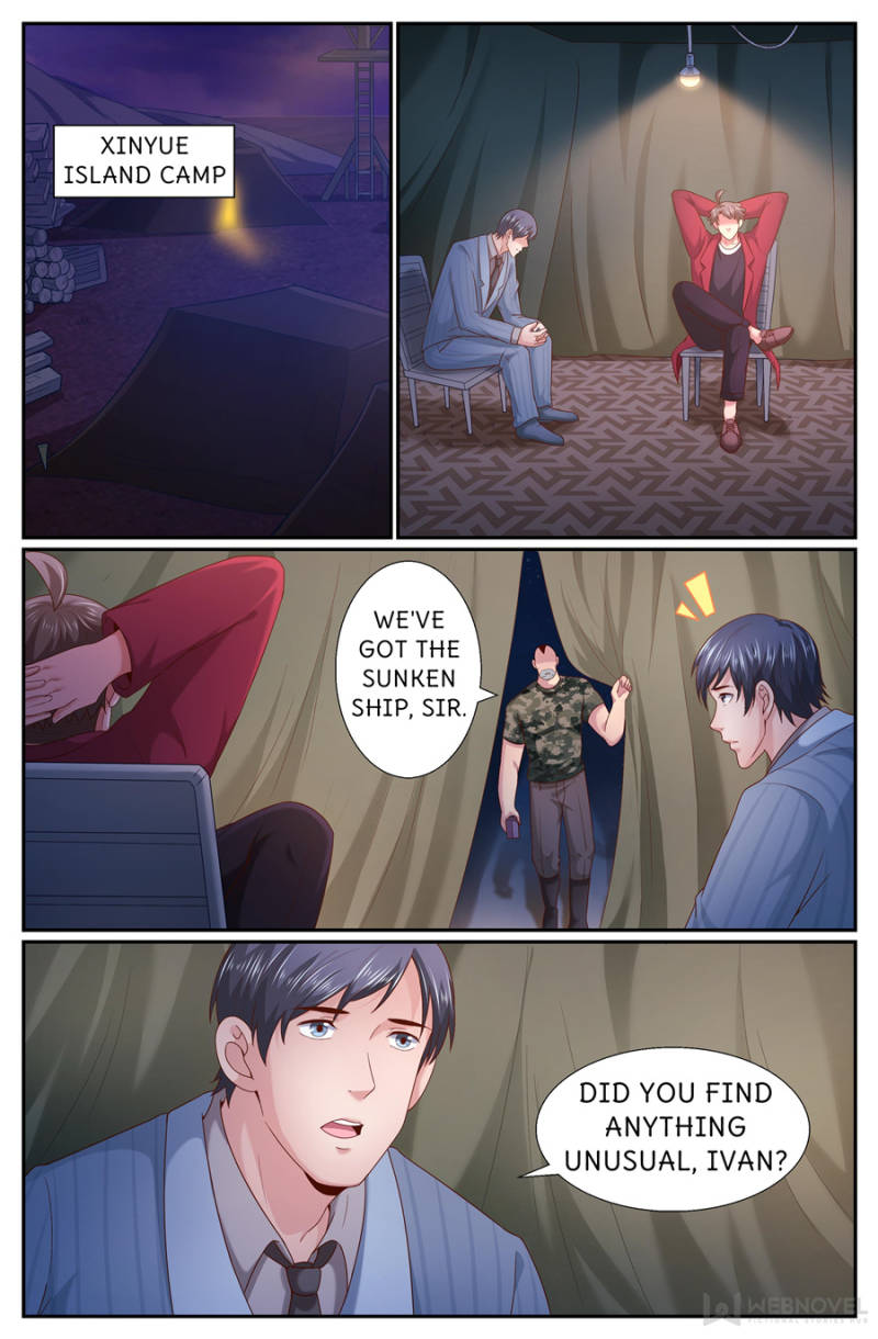 I Have a Mansion In The Post-Apocalyptic World Chapter 245 page 9 - Chapter 245