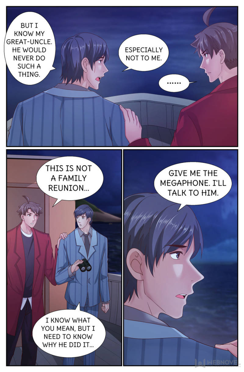 I Have a Mansion In The Post-Apocalyptic World Chapter 246 page 10 - Chapter 246