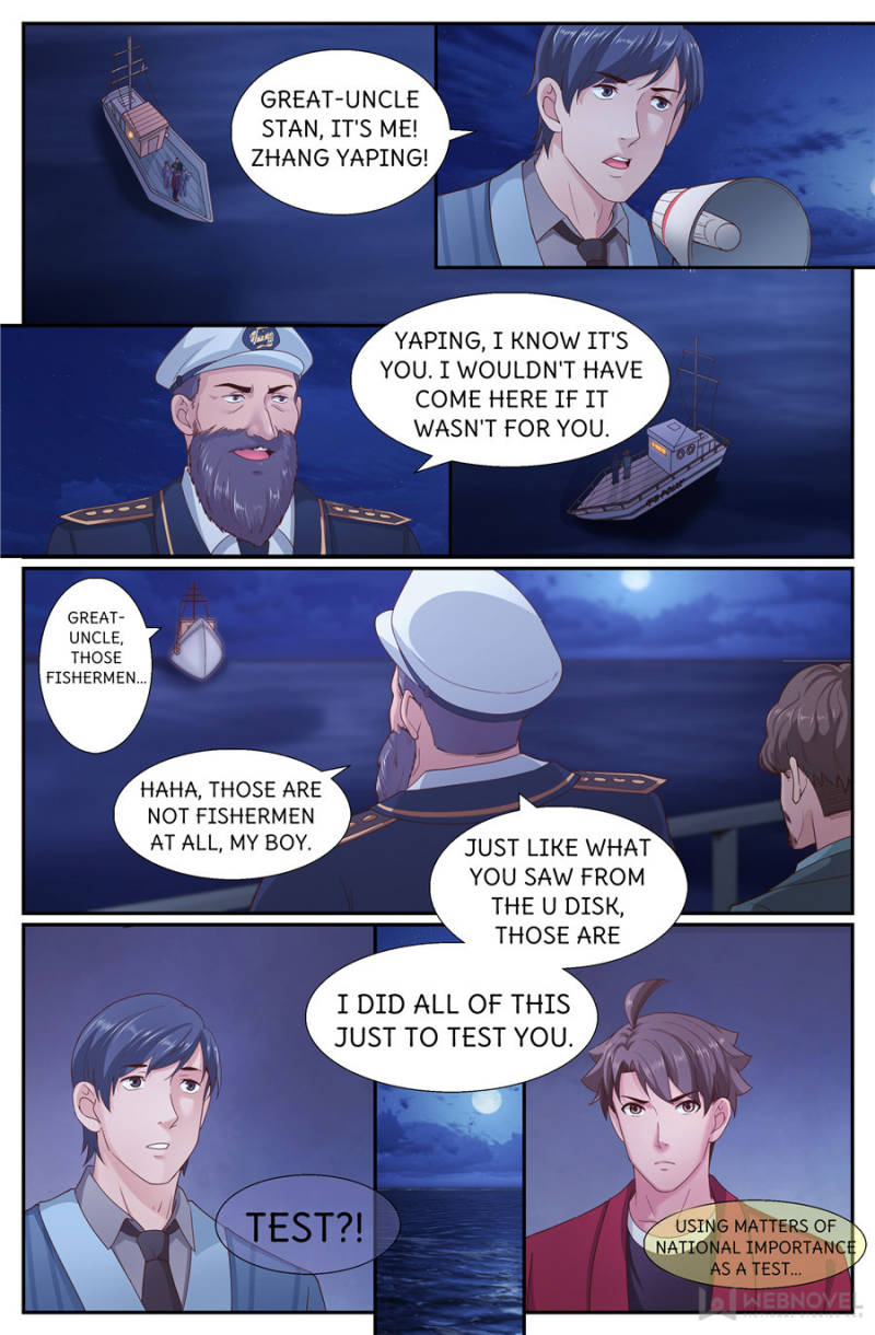 I Have a Mansion In The Post-Apocalyptic World Chapter 246 page 11 - Chapter 246