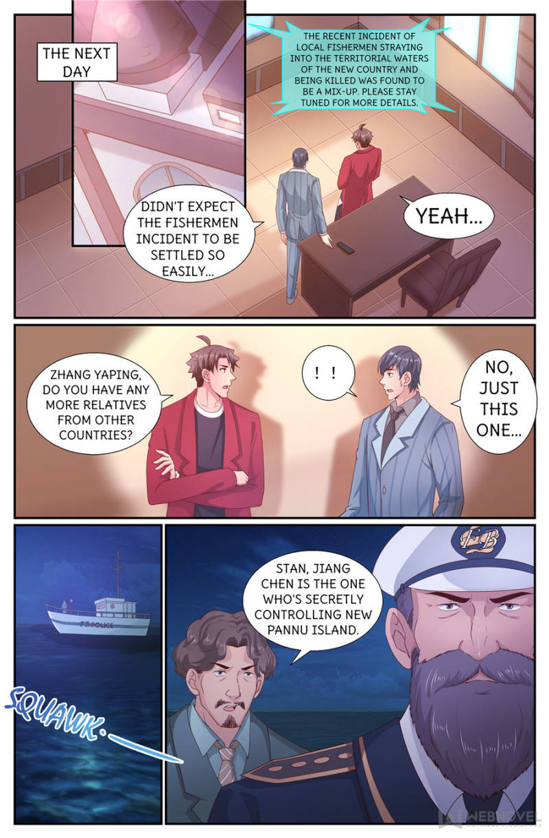 I Have a Mansion In The Post-Apocalyptic World Chapter 246 page 13 - Chapter 246