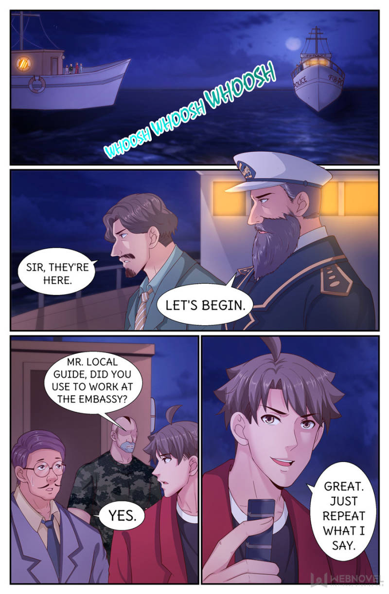 I Have a Mansion In The Post-Apocalyptic World Chapter 246 page 3 - Chapter 246