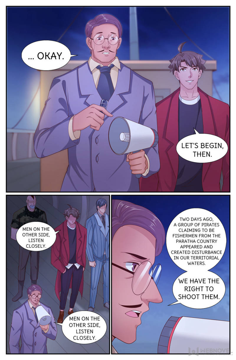 I Have a Mansion In The Post-Apocalyptic World Chapter 246 page 4 - Chapter 246