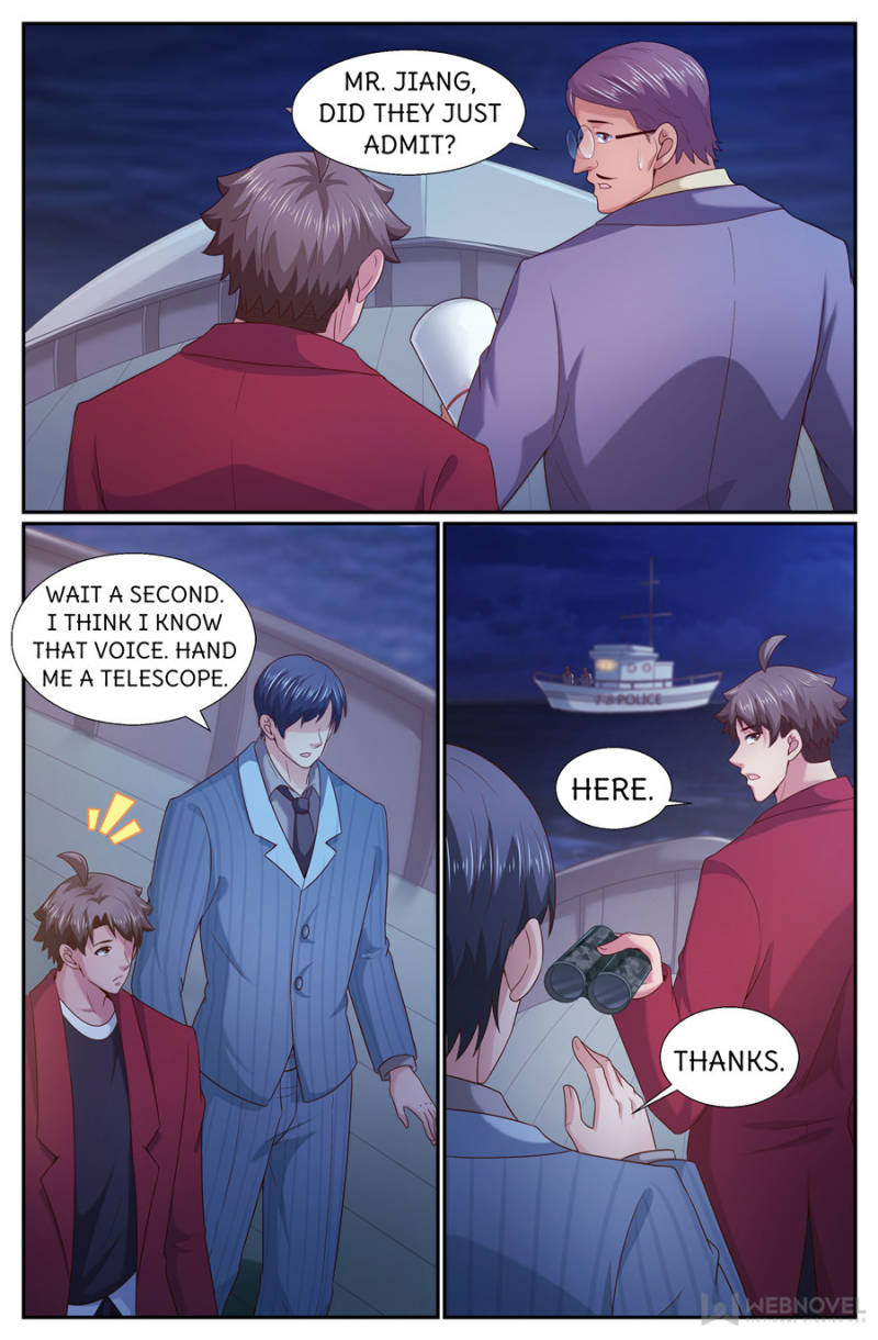 I Have a Mansion In The Post-Apocalyptic World Chapter 246 page 7 - Chapter 246
