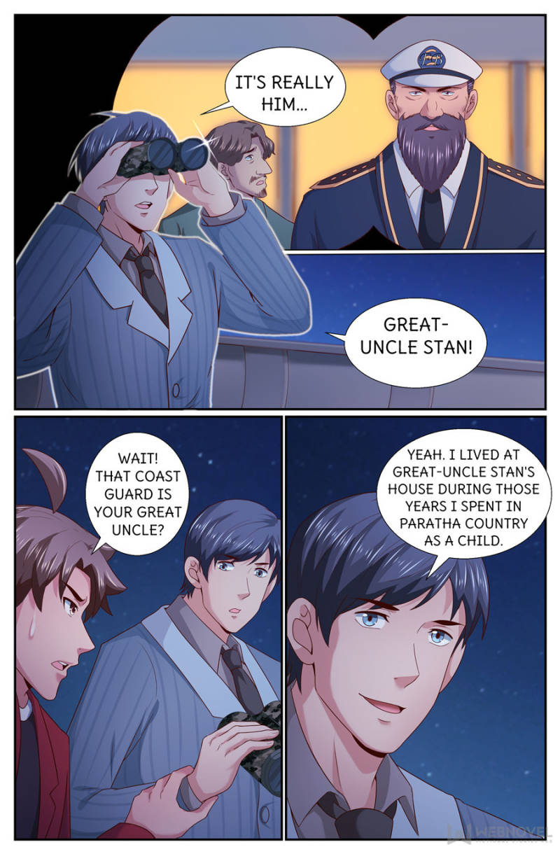 I Have a Mansion In The Post-Apocalyptic World Chapter 246 page 8 - Chapter 246