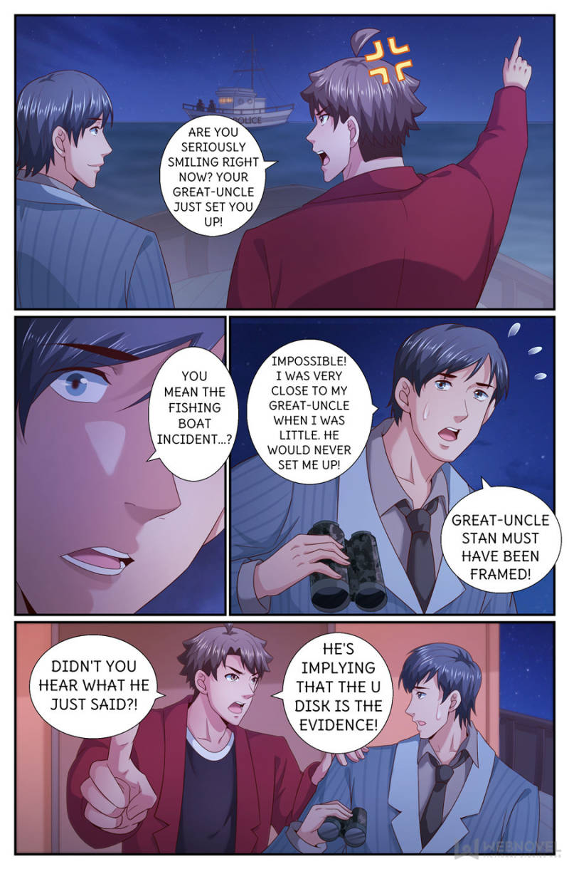 I Have a Mansion In The Post-Apocalyptic World Chapter 246 page 9 - Chapter 246