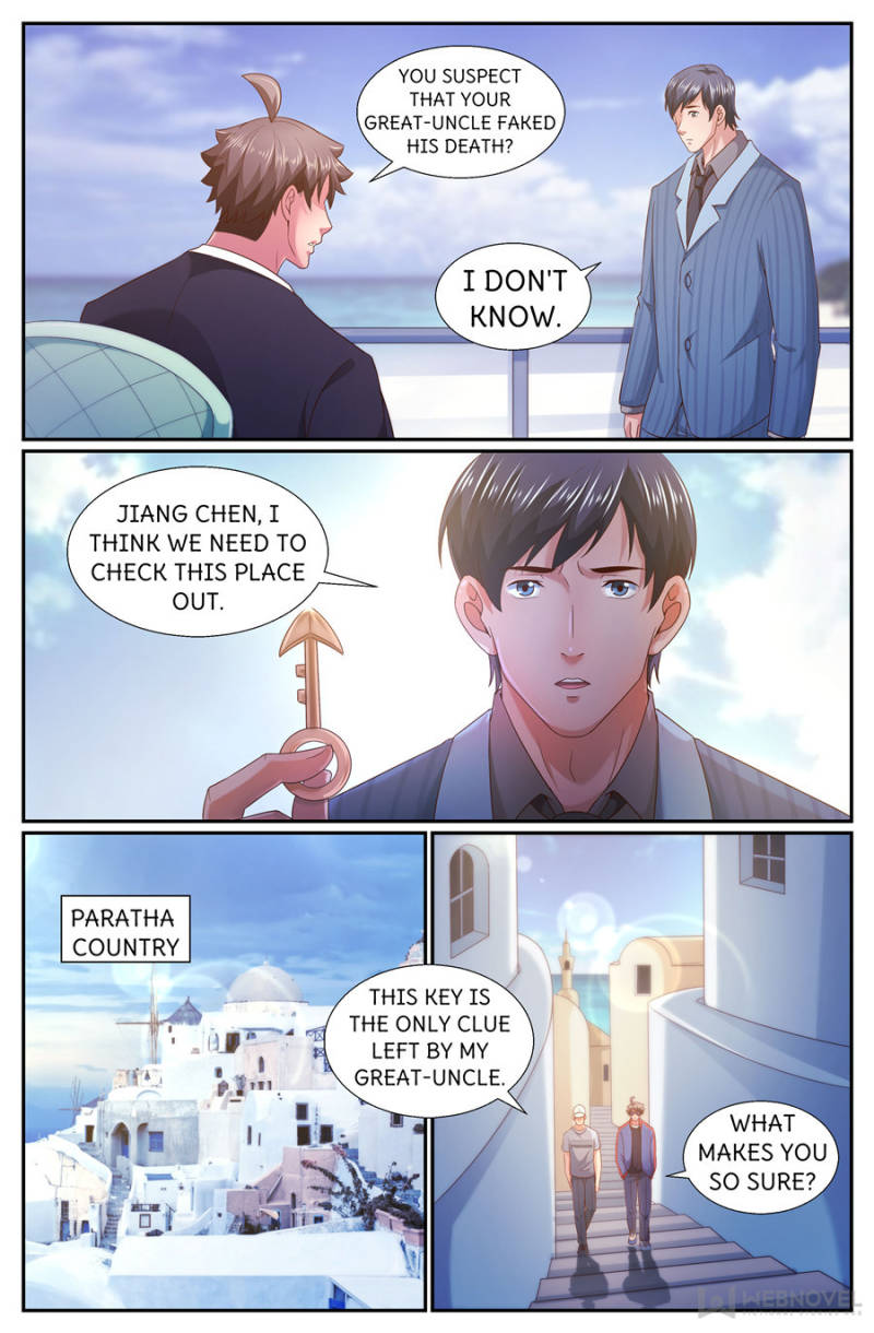 I Have a Mansion In The Post-Apocalyptic World Chapter 247 page 10 - Chapter 247