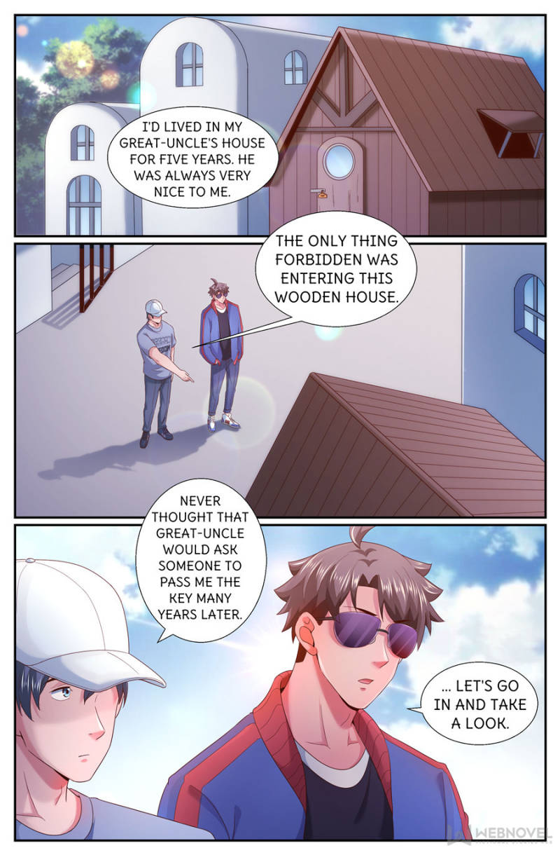 I Have a Mansion In The Post-Apocalyptic World Chapter 247 page 11 - Chapter 247