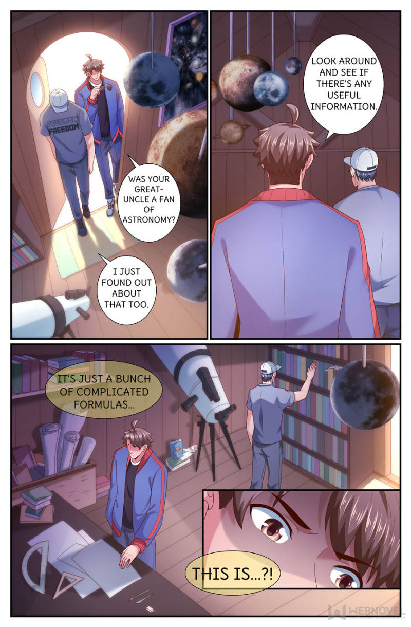 I Have a Mansion In The Post-Apocalyptic World Chapter 247 page 12 - Chapter 247