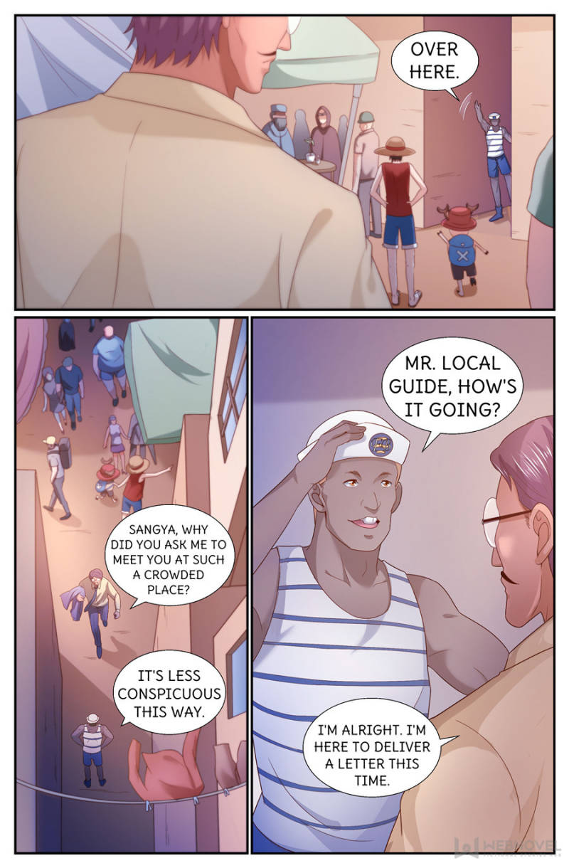 I Have a Mansion In The Post-Apocalyptic World Chapter 247 page 2 - Chapter 247