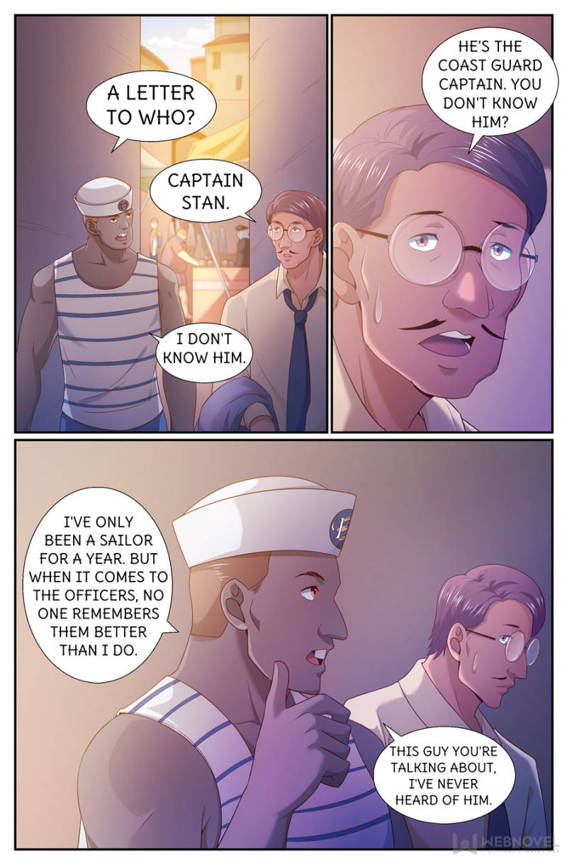 I Have a Mansion In The Post-Apocalyptic World Chapter 247 page 3 - Chapter 247