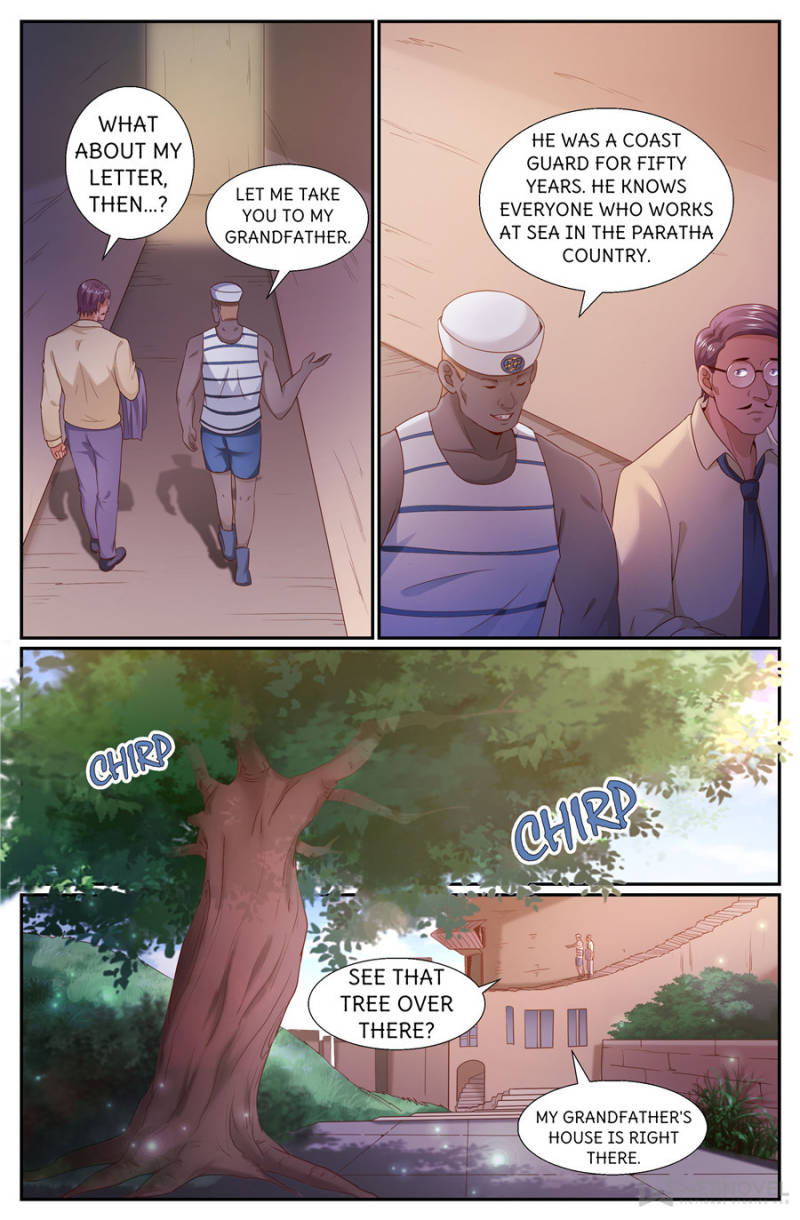 I Have a Mansion In The Post-Apocalyptic World Chapter 247 page 4 - Chapter 247