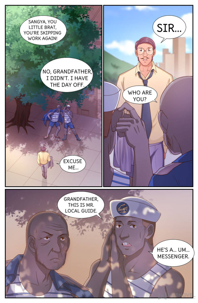 I Have a Mansion In The Post-Apocalyptic World Chapter 247 page 5 - Chapter 247