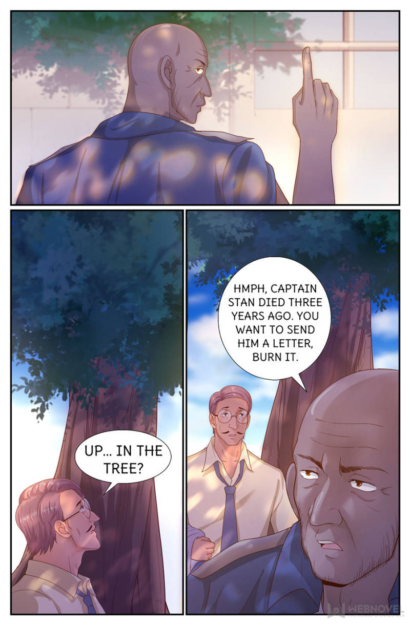 I Have a Mansion In The Post-Apocalyptic World Chapter 247 page 7 - Chapter 247