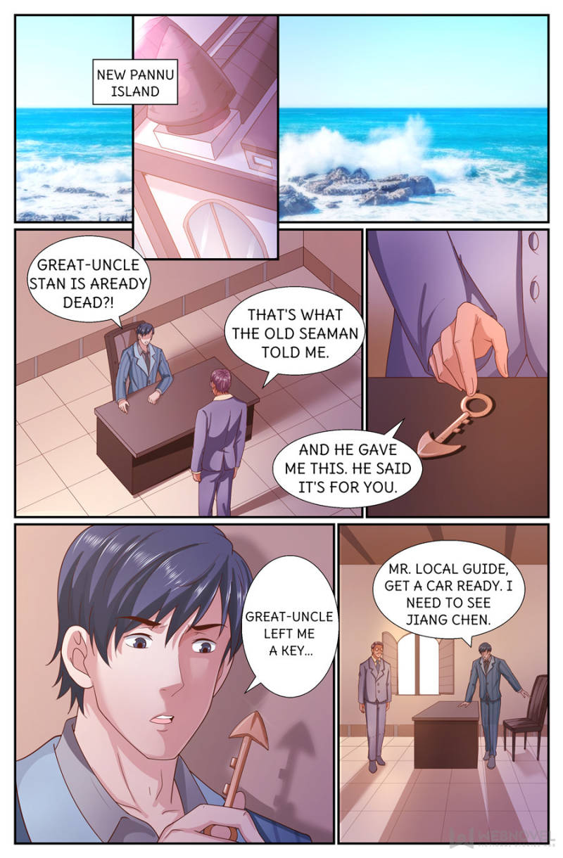 I Have a Mansion In The Post-Apocalyptic World Chapter 247 page 8 - Chapter 247