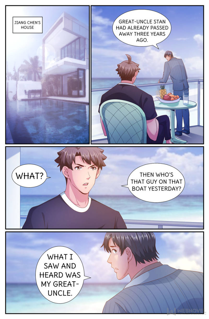 I Have a Mansion In The Post-Apocalyptic World Chapter 247 page 9 - Chapter 247