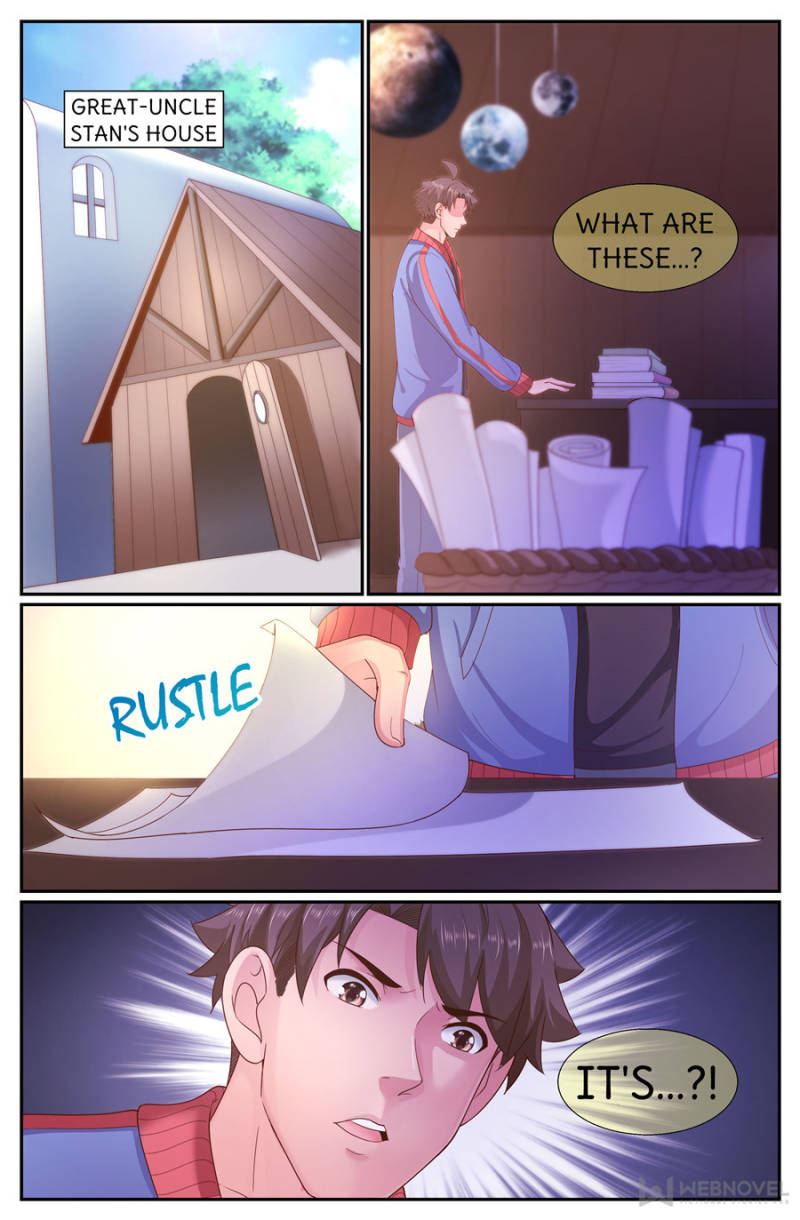 I Have a Mansion In The Post-Apocalyptic World Chapter 248 page 1 - Chapter 248