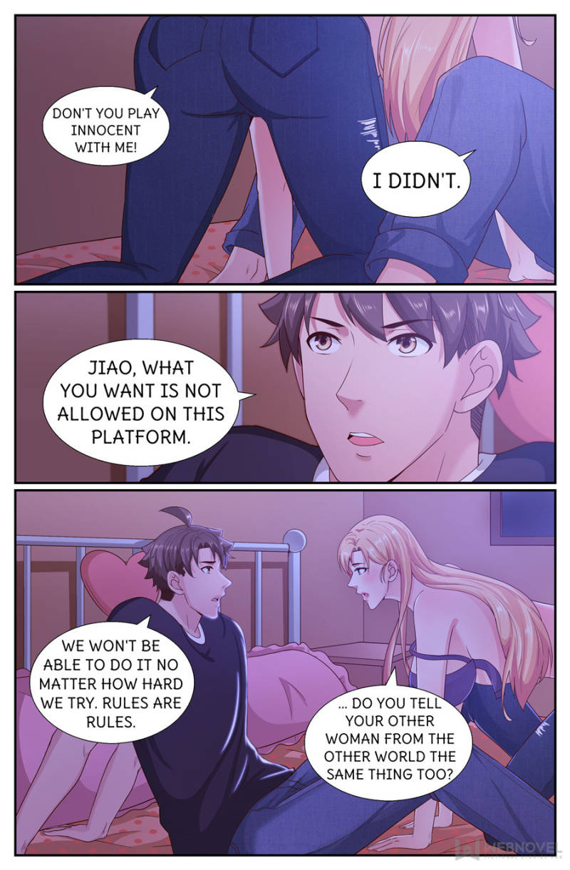 I Have a Mansion In The Post-Apocalyptic World Chapter 248 page 10 - Chapter 248