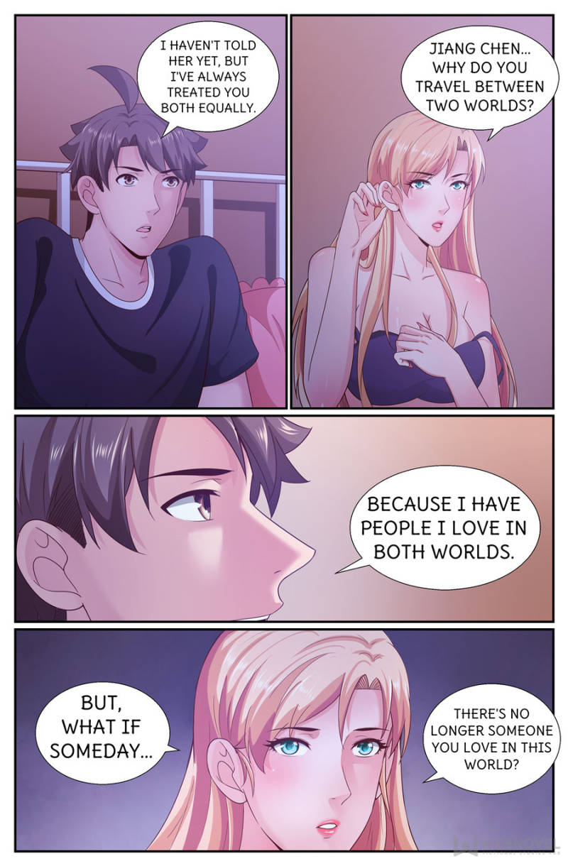I Have a Mansion In The Post-Apocalyptic World Chapter 248 page 11 - Chapter 248