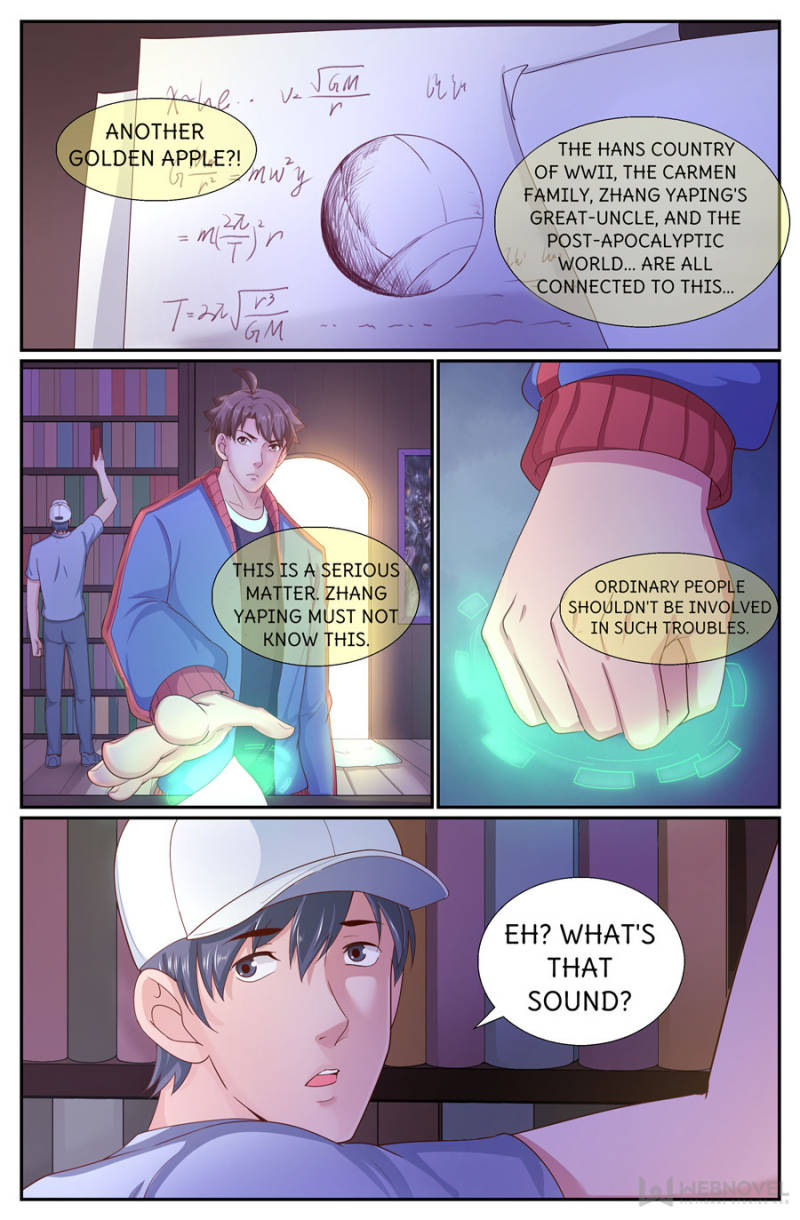 I Have a Mansion In The Post-Apocalyptic World Chapter 248 page 2 - Chapter 248