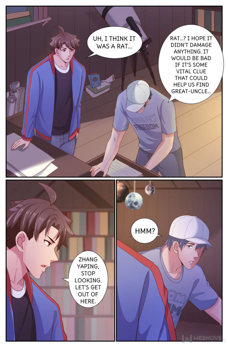 I Have a Mansion In The Post-Apocalyptic World Chapter 248 page 3 - Chapter 248