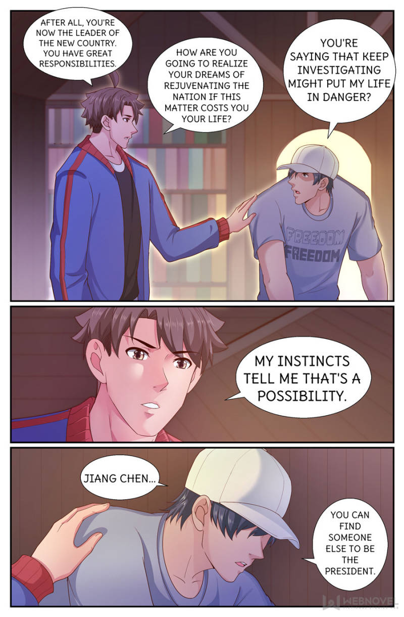 I Have a Mansion In The Post-Apocalyptic World Chapter 248 page 4 - Chapter 248