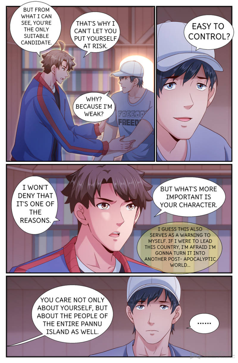 I Have a Mansion In The Post-Apocalyptic World Chapter 248 page 5 - Chapter 248