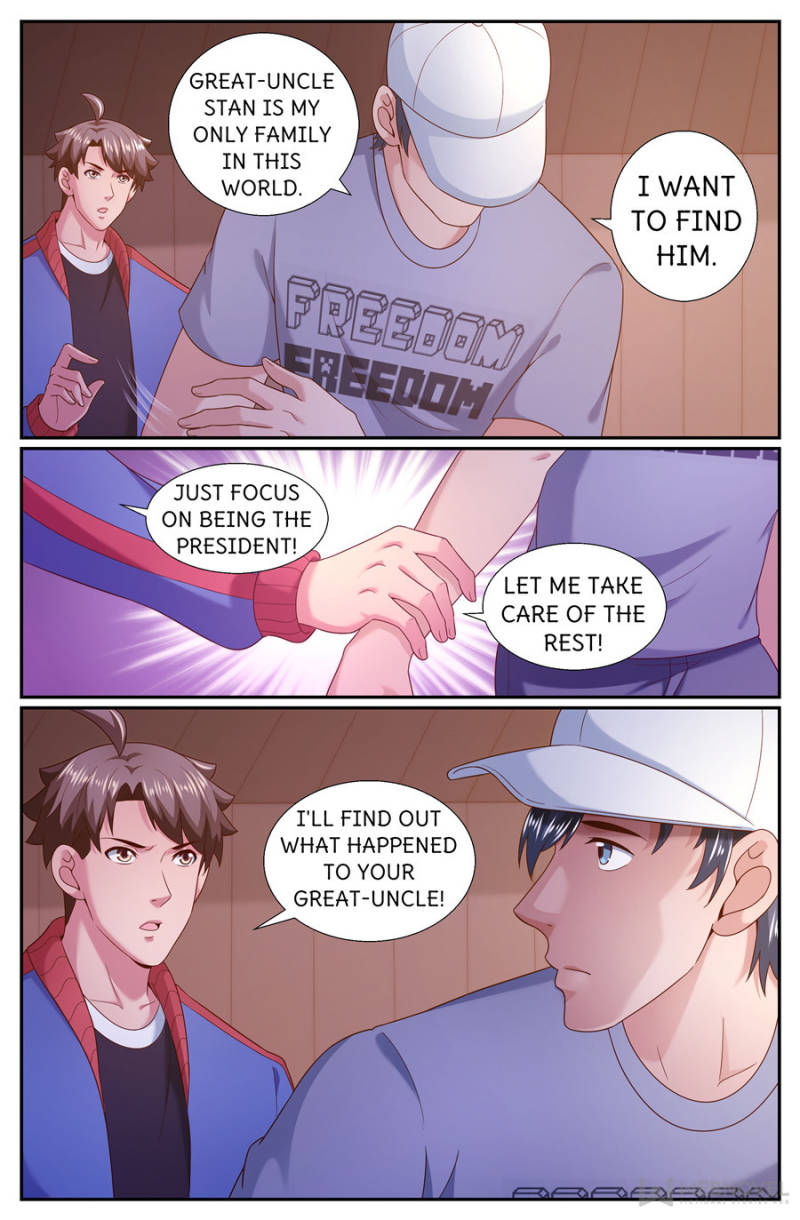 I Have a Mansion In The Post-Apocalyptic World Chapter 248 page 6 - Chapter 248